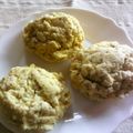 39a's cooksnap of when they made おからマフィン.