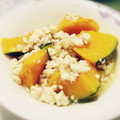 みにゃさら's cooksnap of when they made ✿南瓜のそぼろあんかけ✿.