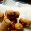 ゆうとのまま's cooksnap of when they made ごぼうスティックのサクサク唐揚げ！.