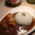 なみナミ73's cooksnap of when they made うちの牛すじカレー.