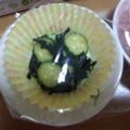 さかつん子's cooksnap of when they made お弁当に♪簡単きゅうりポン酢@中華風@.