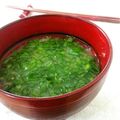 ネルリル's cooksnap of when they made ねぎ好きに捧ぐ。旅館みたいな基本の味噌汁.