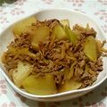 かなりんココりん's cooksnap of when they made 基本　こっくりおいしい☆大根の煮物.