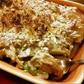 しゅえきーら's cooksnap of when they made アボカドのとろ～りグラタン.