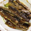 やさしい人's cooksnap of when they made 母のいわしの照り焼き.