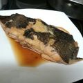 ゆ～こチョコ's cooksnap of when they made フライパンで！絶品‼カレイの煮付け.