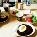 ちぃずけぇき223's cooksnap of when they made 簡単(^^)うま～い♪キーマカレー.