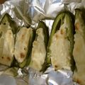 bonnet's cooksnap of when they made アナハイムチリのチーズ焼き.