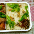 たるこちゃん's cooksnap of when they made ■菜の花とあさりの炊き込みご飯■.