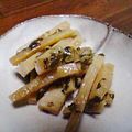 あいぱらりん's cooksnap of when they made 筍の佃煮.