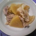 チャミイ's cooksnap of when they made 豚肉と大根のあっさり煮.