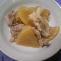 チャミイ's cooksnap of when they made 豚肉と大根のあっさり煮.