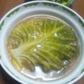 まゆむらさき's cooksnap of when they made キャベツと豚の春風ミルフィーユ.