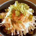 ゆきうさぎ堂's cooksnap of when they made 切るだけ！大根サラダ.