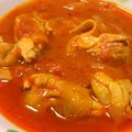 hide1960's cooksnap of when they made レンジ圧力鍋で鶏肉のトマト煮.