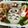wish21's cooksnap of when they made キャラ弁 ★ひじきでトトロおにぎり.