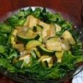 かずかる's cooksnap of when they made ズッキーニとはんぺんのコロコロ炒め.