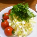 ユーロン's cooksnap of when they made 簡単♪美味しい☆コールスローサラダ.