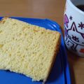 あんころ餅べえ's cooksnap of when they made カラメルプリンシフォン.