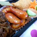 びんび❤'s cooksnap of when they made ＊朝食に＊ウィンナーのカレー炒め＊.
