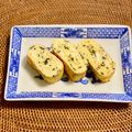 コムギ大好き's cooksnap of when they made お弁当にも★しらす玉子焼き.