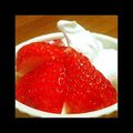 ☆かずママ♪☆'s cooksnap of when they made ひなまつり♡いちごのトライフル.