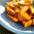 ますみんち's cooksnap of when they made かぼちゃのイタリアン焼き.