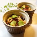 sacoママ's cooksnap of when they made そら豆＊カシューナッツのベーコン炒め.