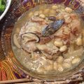 ucapad's cooksnap of when they made ごちそうスープ☆塩麹鶏肉と大豆.