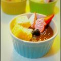 ☆魔穂☆'s cooksnap of when they made ホットケーキミックスで本格カステラ★.