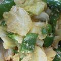 アルトともこ's cooksnap of when they made キャベツとピーマンのナムル＊.