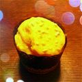 ❁壱瑠❁'s cooksnap of when they made 簡単!HMでバナナマフィン.