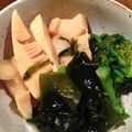 まんち汁's cooksnap of when they made ☆若竹煮☆.