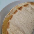MicHolly's cooksnap of when they made アメリカのトルティーヤアップルパイ♪.