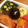 たよたひママ's cooksnap of when they made お弁当のおソース、もうケース要らず！.