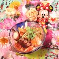 みなみんくっきんぐ's cooksnap of when they made タコ入り♪キムチ納豆～.