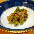 ゆじゅロイヤル's cooksnap of when they made ふきのとうのアンチョビ和え.