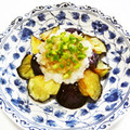 うまうま・らぶ's cooksnap of when they made 揚げなすのみぞれがけ.