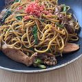 ようぷりん's cooksnap of when they made 簡単！手作り焼きそばソース！.