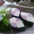 ☆ばた〜すこっち☆'s cooksnap of when they made チーズ＆魚肉ソーセージの海苔巻♪.