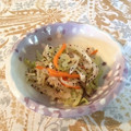 t2j2's cooksnap of when they made さっぱり！ゆかり和え.
