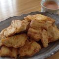 りゅりゅーん's cooksnap of when they made ささみで★ピカタ～★.