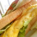 梅ほろり's cooksnap of when they made 卵のサンドイッチ.