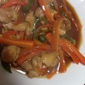 黒薔薇ゆみたん's cooksnap of when they made 万能！鶏胸肉ともやしの炒め物.