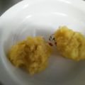 チャッピーココア's cooksnap of when they made 離乳食☆おやつ＆朝食に豆乳レンジ蒸しパン.