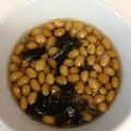 cafedog's cooksnap of when they made 簡単♡大豆のコトコト甘煮.