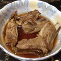 あちゃまんた's cooksnap of when they made 【圧力鍋】簡単！和風スペアリブ.