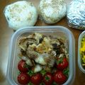 しまかおＫ's cooksnap of when they made お弁当に最高冷めてもおいしい生姜焼き.