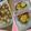 ★ﾁﾋﾞﾏﾏ☆'s cooksnap of when they made バジルチーズのアイスボックスクッキー.