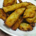 ぱうこっこ's cooksnap of when they made フライドいももち.